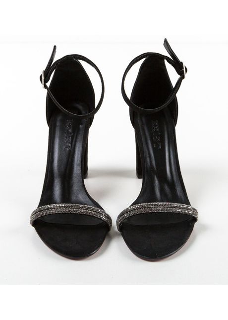 Sandale dama Taragan Negre