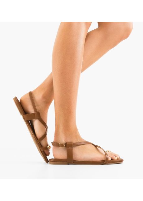 Sandale dama yusti camel