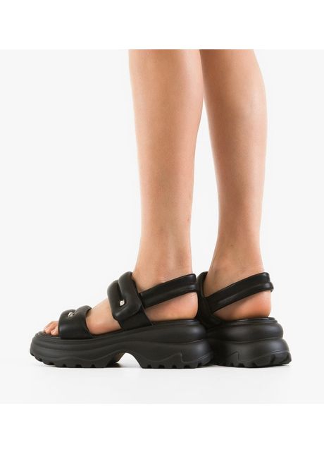 Sandale dama Zoya Negre