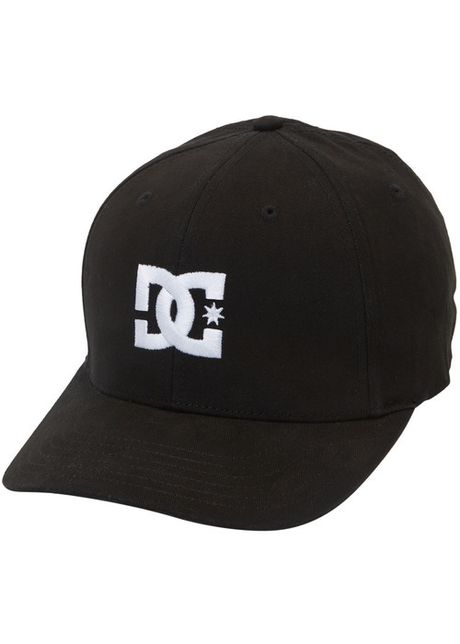 Sapca unisex dc shoes cap star stretch fit hat adyha04195 kvj0