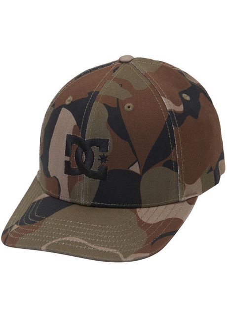 Sapca unisex dc shoes cap star stretch fit hat adyha04195 xcgk