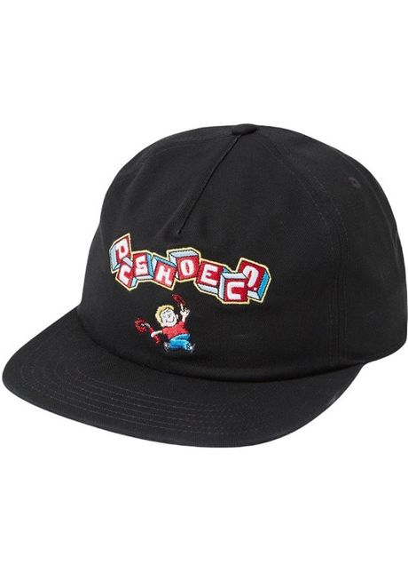 Sapca unisex dc shoes playtime adyha04070 kvj0
