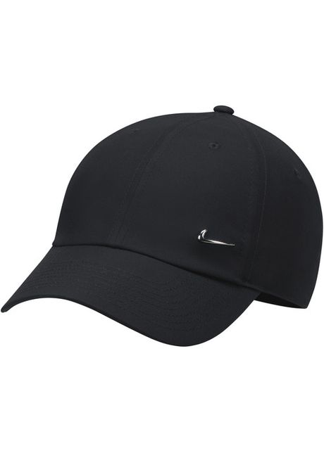 Sapca unisex nike club unstructured metal swoosh fb5372 010