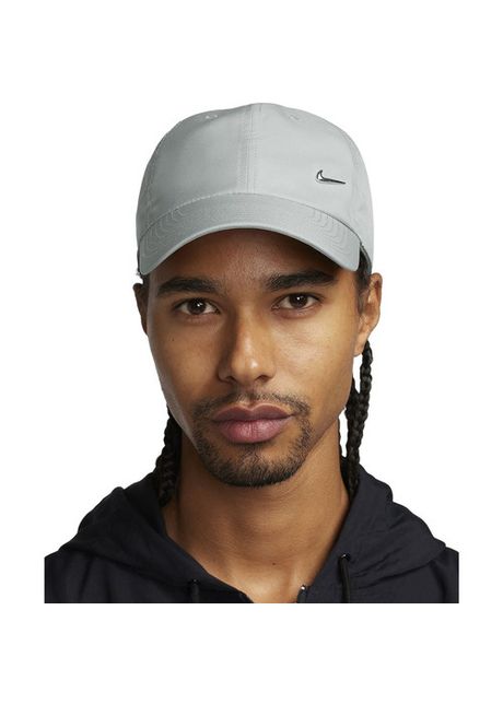 Sapca unisex nike dri fit club unstructured metal swoosh cap fb5372 077