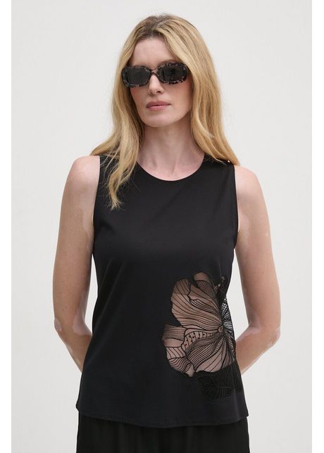 Sisley bluza culoarea negru 5nqxlh01a