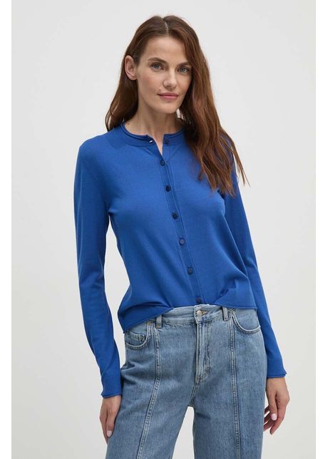 Sisley cardigan femei light 17q3m5203