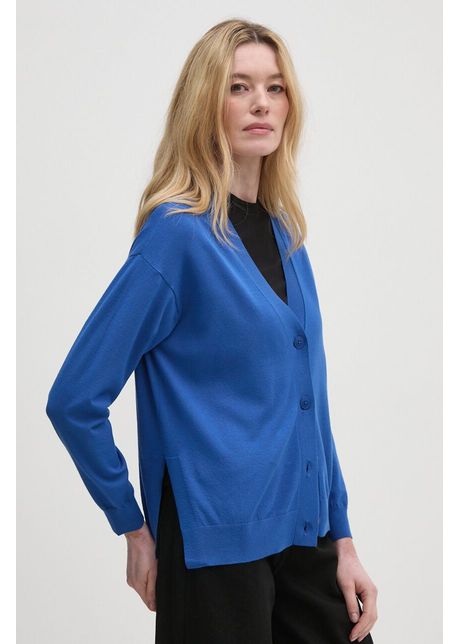 Sisley cardigan femei light 17q3m6024