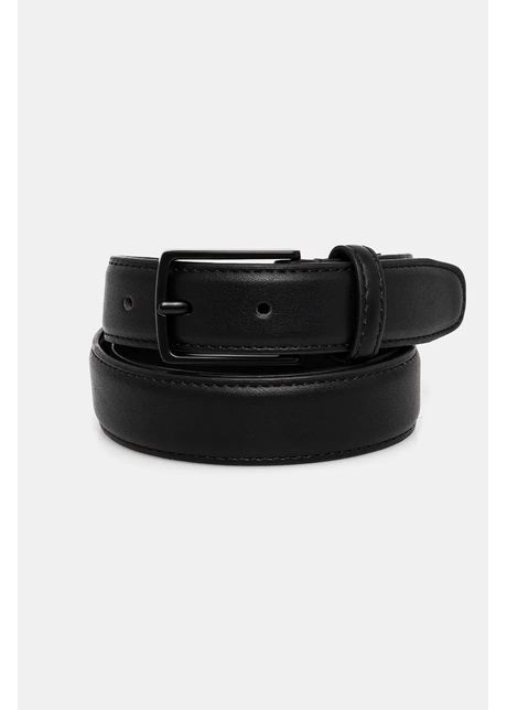Sisley curea barbati culoarea negru 6hvusl019