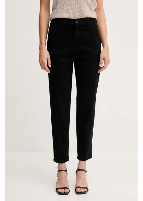 Sisley jeans culoarea negru 4taylf06g