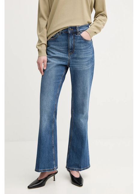 Sisley jeans high waist 4mcple043