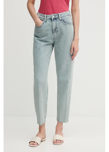 Sisley jeans high waist 4tfhle04i