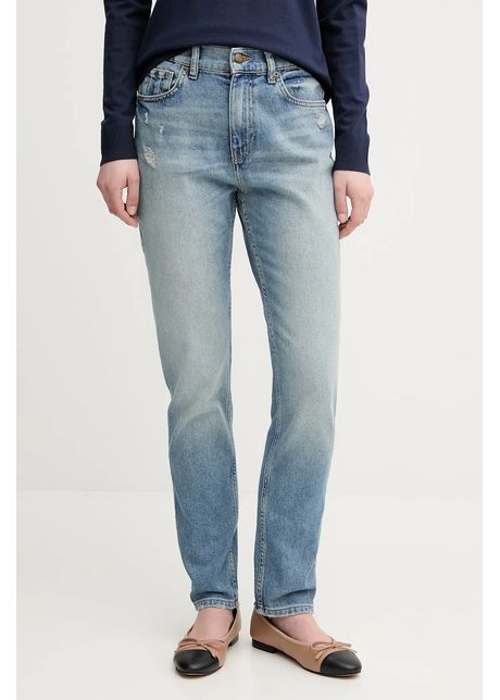 Sisley jeans medium waist 4im7le047