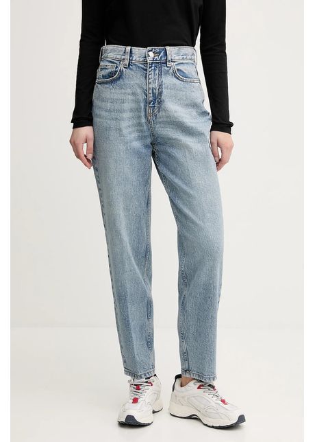 Sisley jeans medium waist 4mcple048
