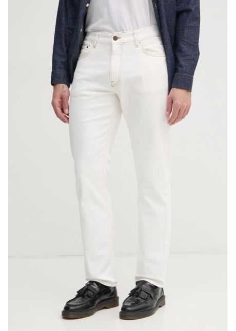 Sisley jeansi barbati 48m0se02p