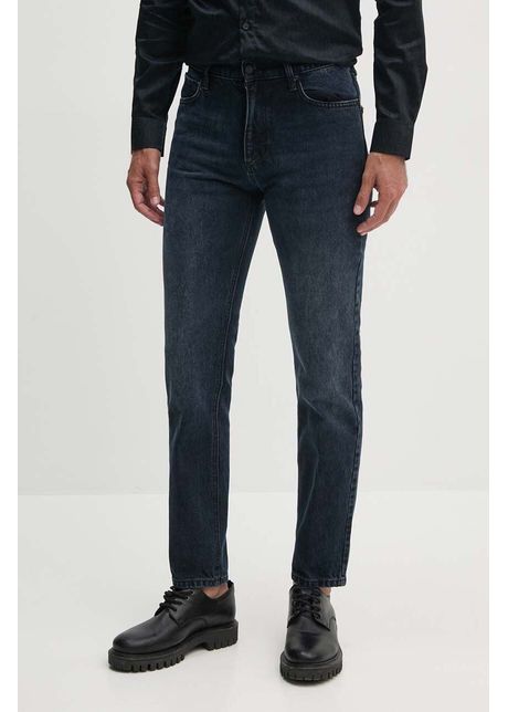 Sisley jeansi barbati 4tybse01o