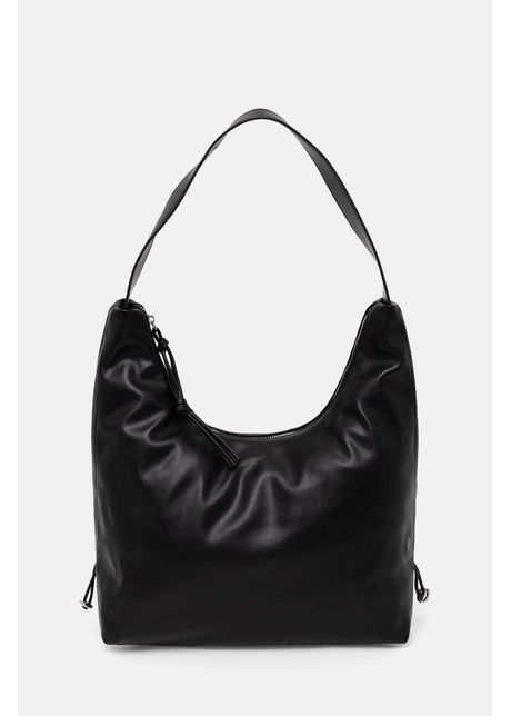 Sisley poseta culoarea negru 69ygwy04e
