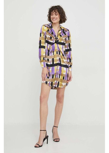 Sisley rochie mini evazat