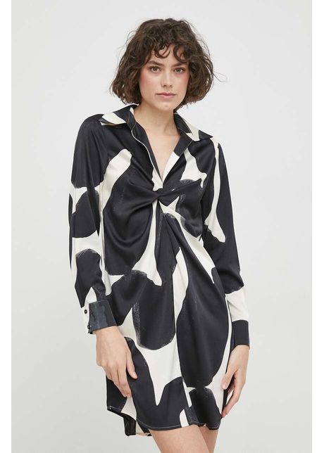 Sisley rochie mini evazat