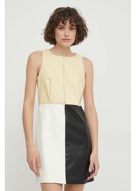 Sisley rochie mini mulat
