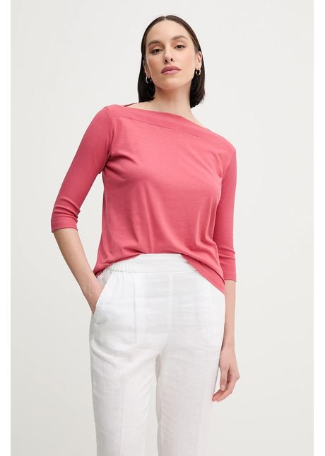 Sisley tricou culoarea albastru marin
