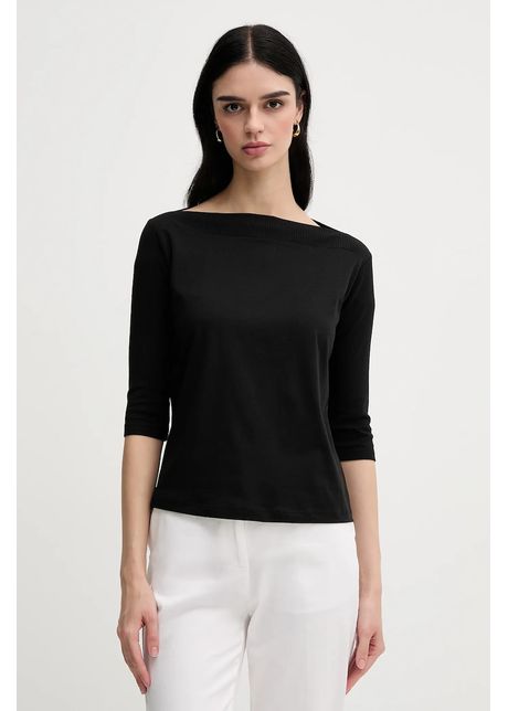 Sisley tricou culoarea albastru marin