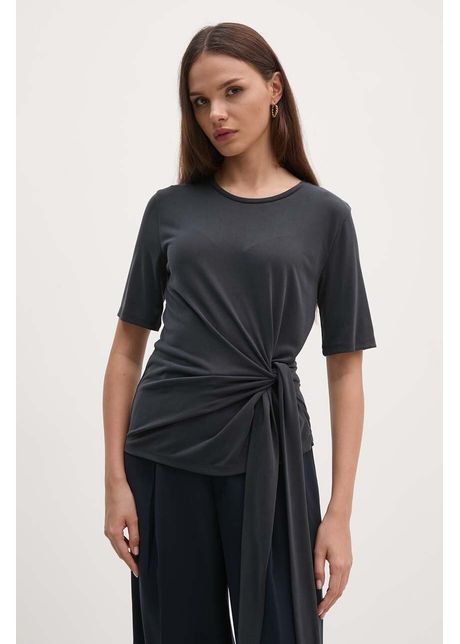 Sisley tricou culoarea negru 350xl106a
