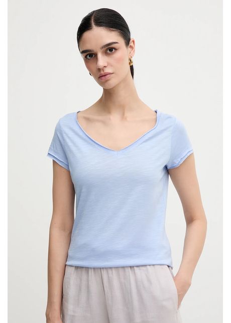 Sisley tricou culoarea roz