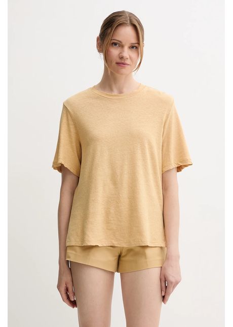 Sisley tricou de in culoarea verde, 3UTFL107C