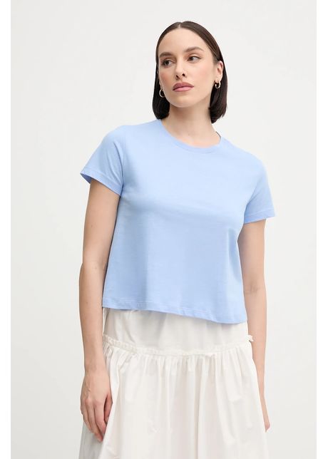 Sisley tricou din bumbac 3I1XL107A