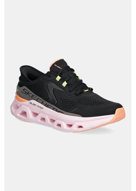 Skechers pantofi de alergat glide step atlus culoarea negru 150510