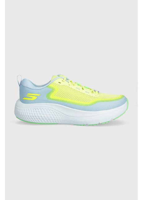 Skechers pantofi de alergat Go Run Supersonic Max culoarea verde