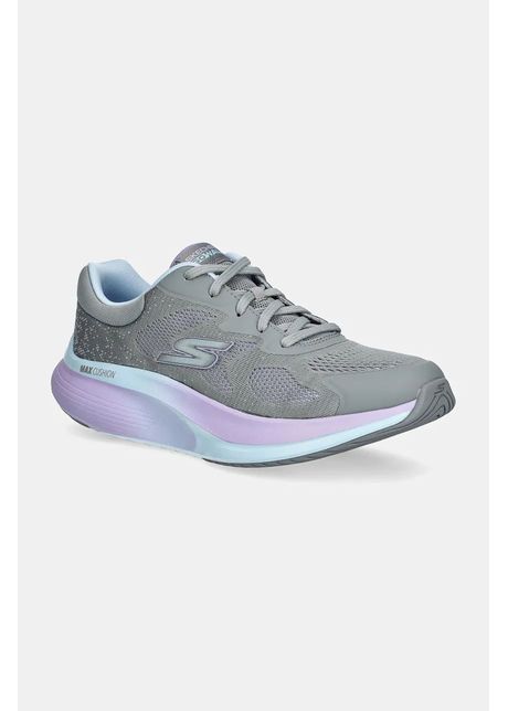 Skechers pantofi de alergat go walk max walker vea culoarea gri 125053