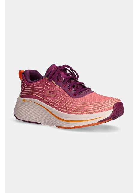 Skechers pantofi de alergat max cushioning elite 2 0 culoarea roz 129625