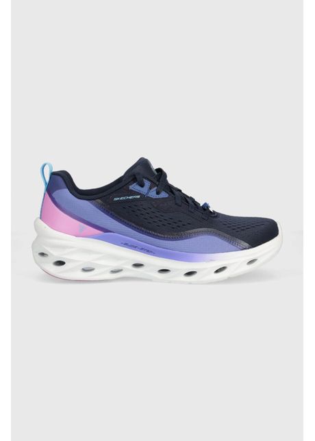 Skechers pantofi de antrenament glide step swift quick flash culoarea albastru marin