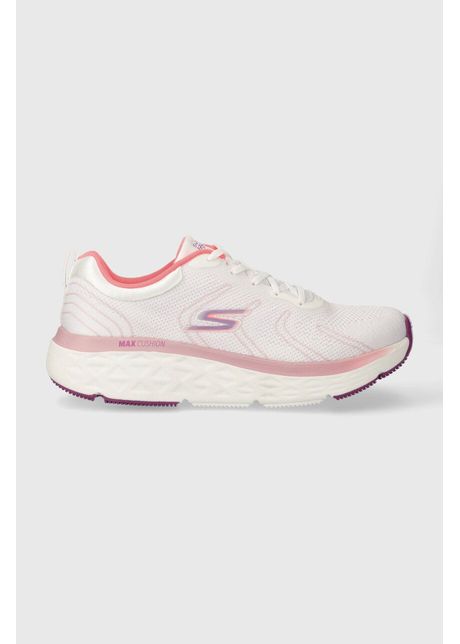 Skechers pantofi de antrenament max cushioning delta culoarea alb