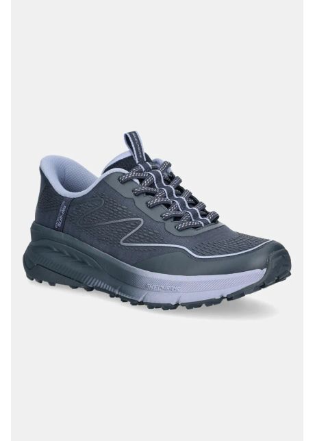 Skechers pantofi switch back femei culoarea albastru marin 180157