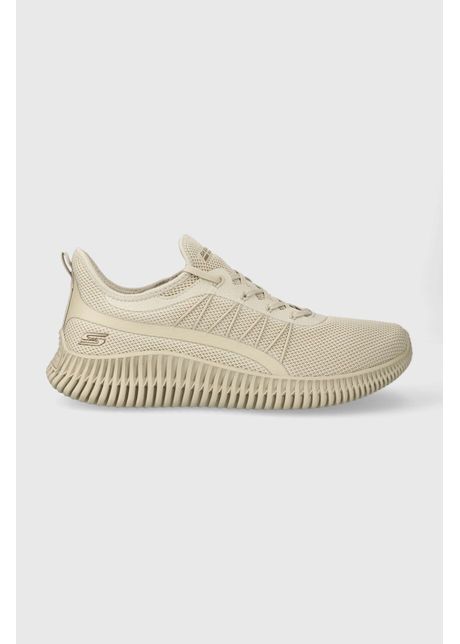 Skechers sneakers bobs culoarea bej