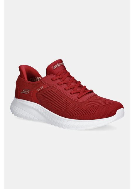 Skechers sneakers BOBS SQUAD CHAOS culoarea alb, 117497