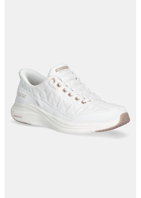 Skechers sneakers CONTOUR FOAM culoarea alb, 150413