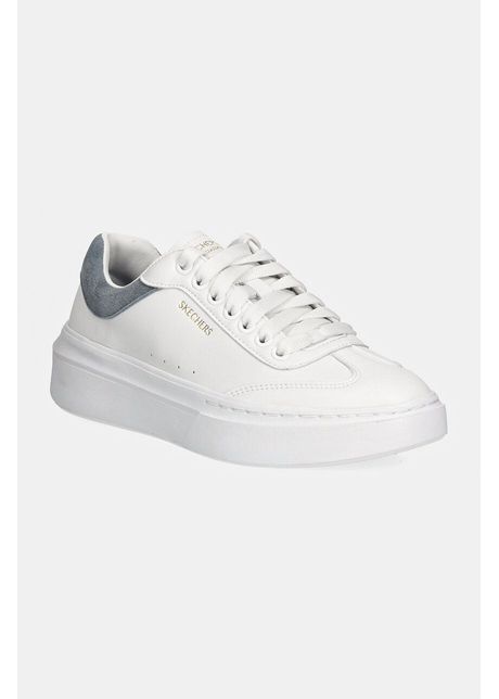 Skechers sneakers cordova classic culoarea alb 185060