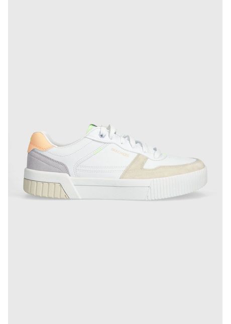 Skechers sneakers culoarea alb