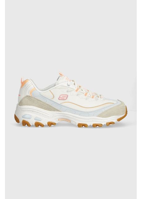 Skechers sneakers culoarea bej