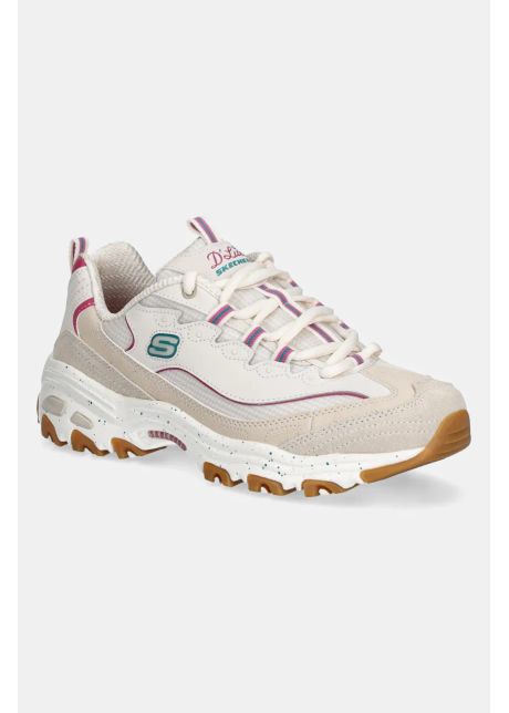 Skechers sneakers culoarea bej
