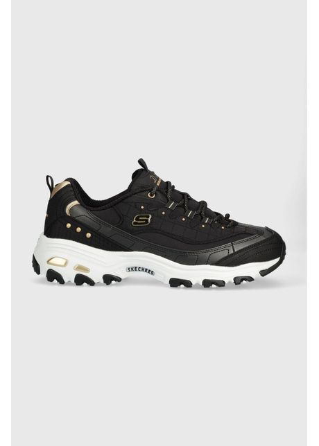 Skechers sneakers skech lite culoarea negru