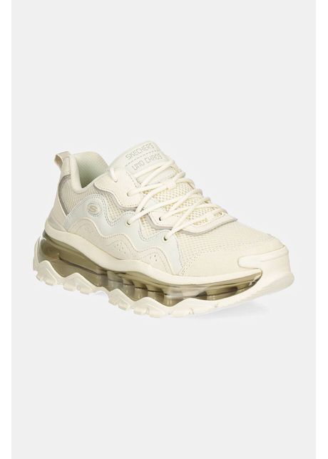 Skechers sneakers uno chaos culoarea alb 177935