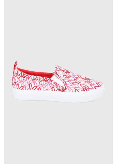 Skechers tenisi femei culoarea rosu