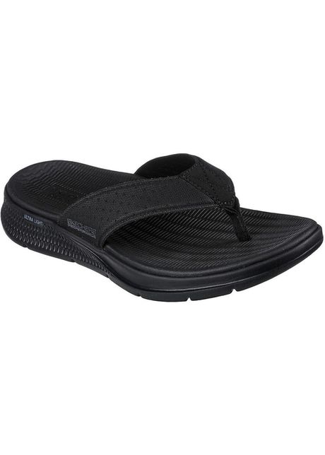 Slapi barbati skechers go consistent 229036 bbk