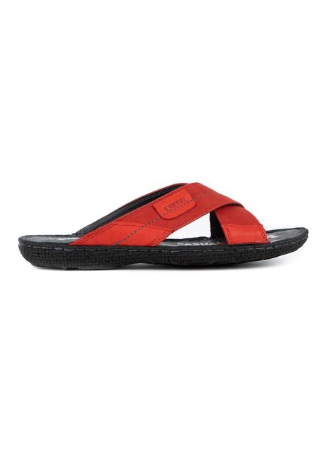 Slapi pentru barbati bm108812 rosu