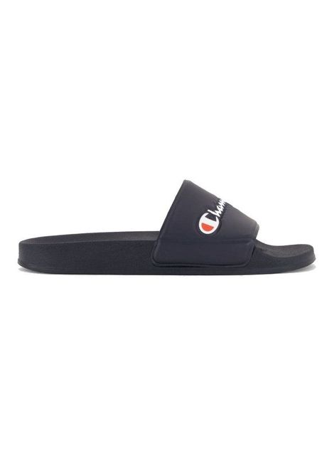 Slapi pentru barbati bm186791 negru
