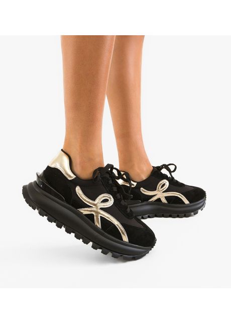 Sneakers dama amotto negri 2
